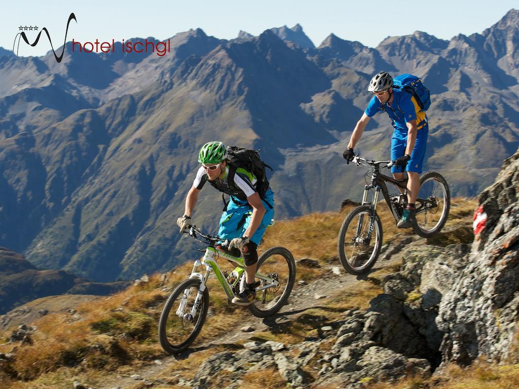 Hotel Ischgl Hotel 4*